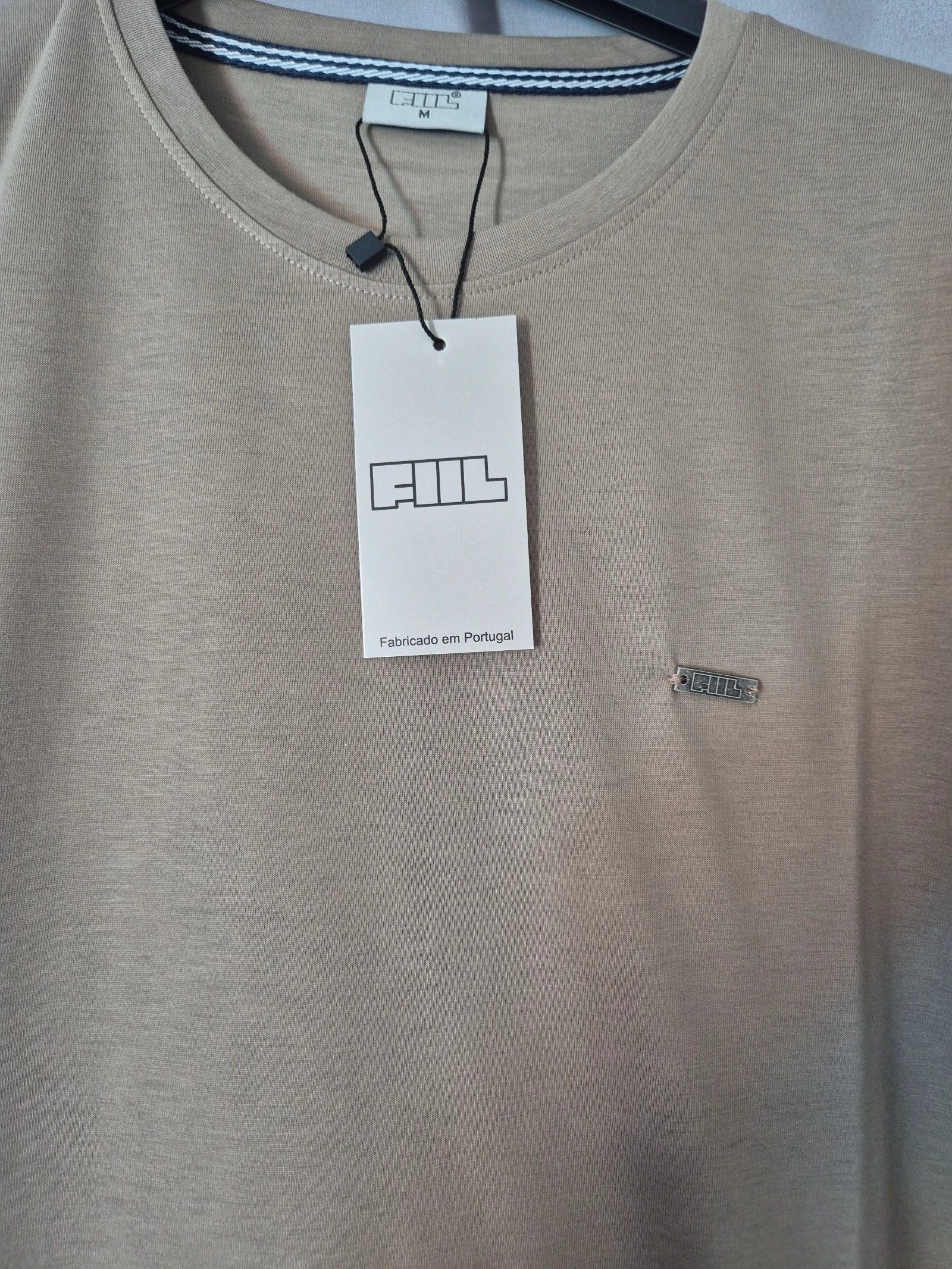 T-shirt Fiil tamanho M – photo 2